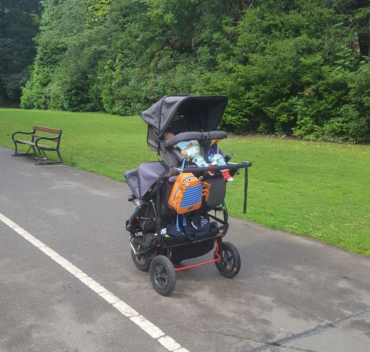 adventure buggy triple stroller